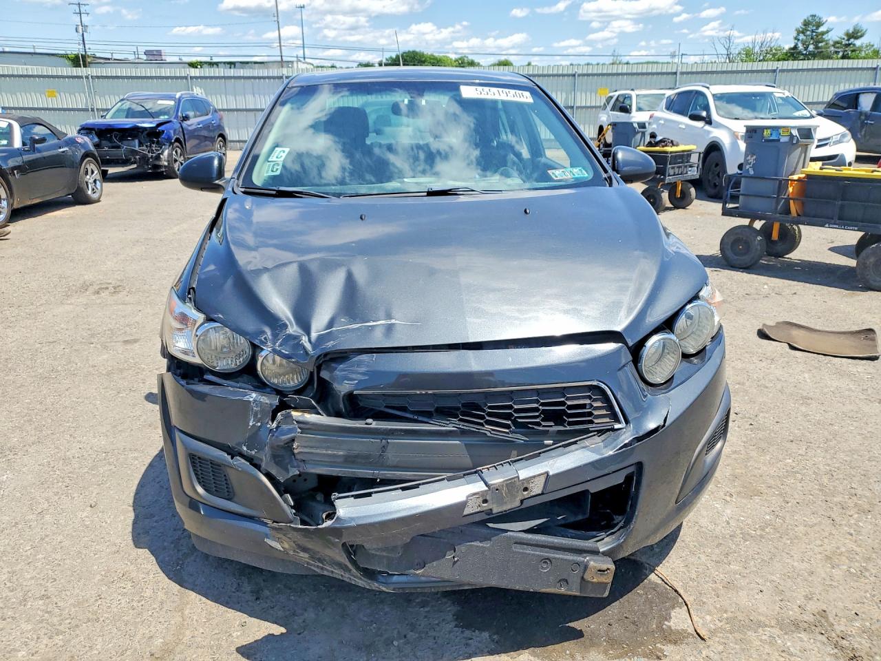 Chevrolet Sonic Lt