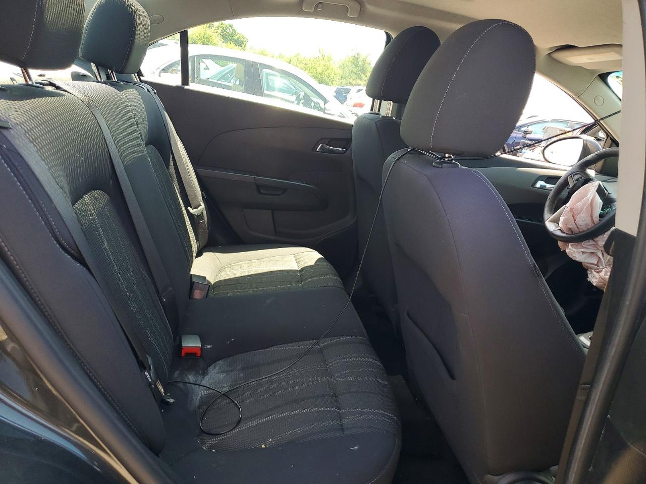 Chevrolet Sonic Lt
