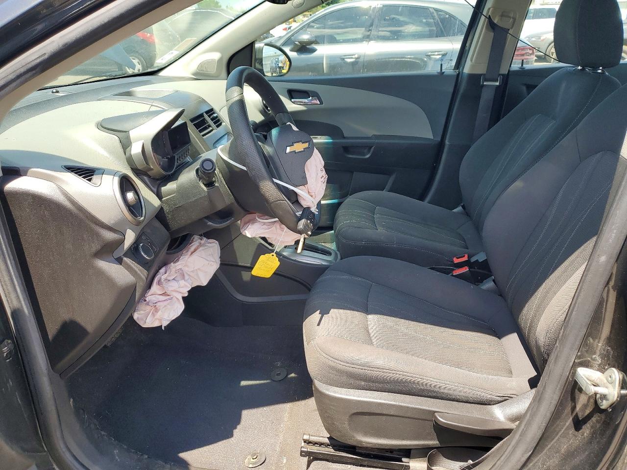 Chevrolet Sonic Lt
