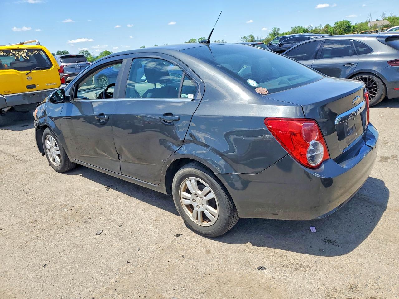 Chevrolet Sonic Lt