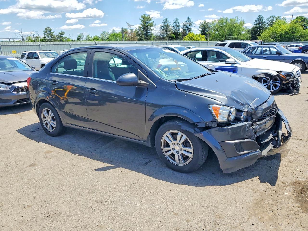 Chevrolet Sonic Lt