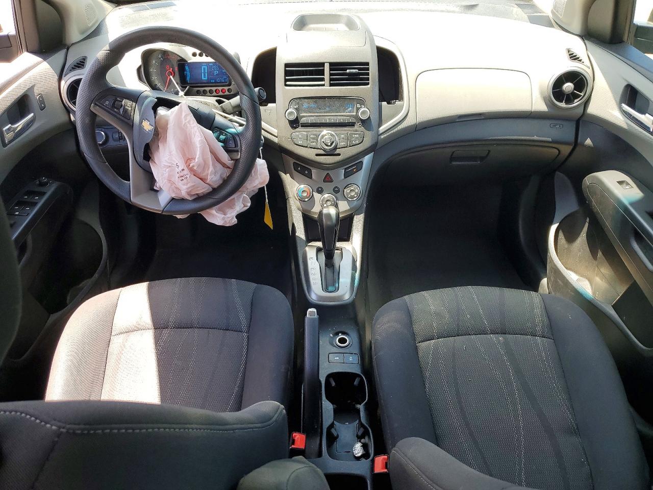 Chevrolet Sonic Lt