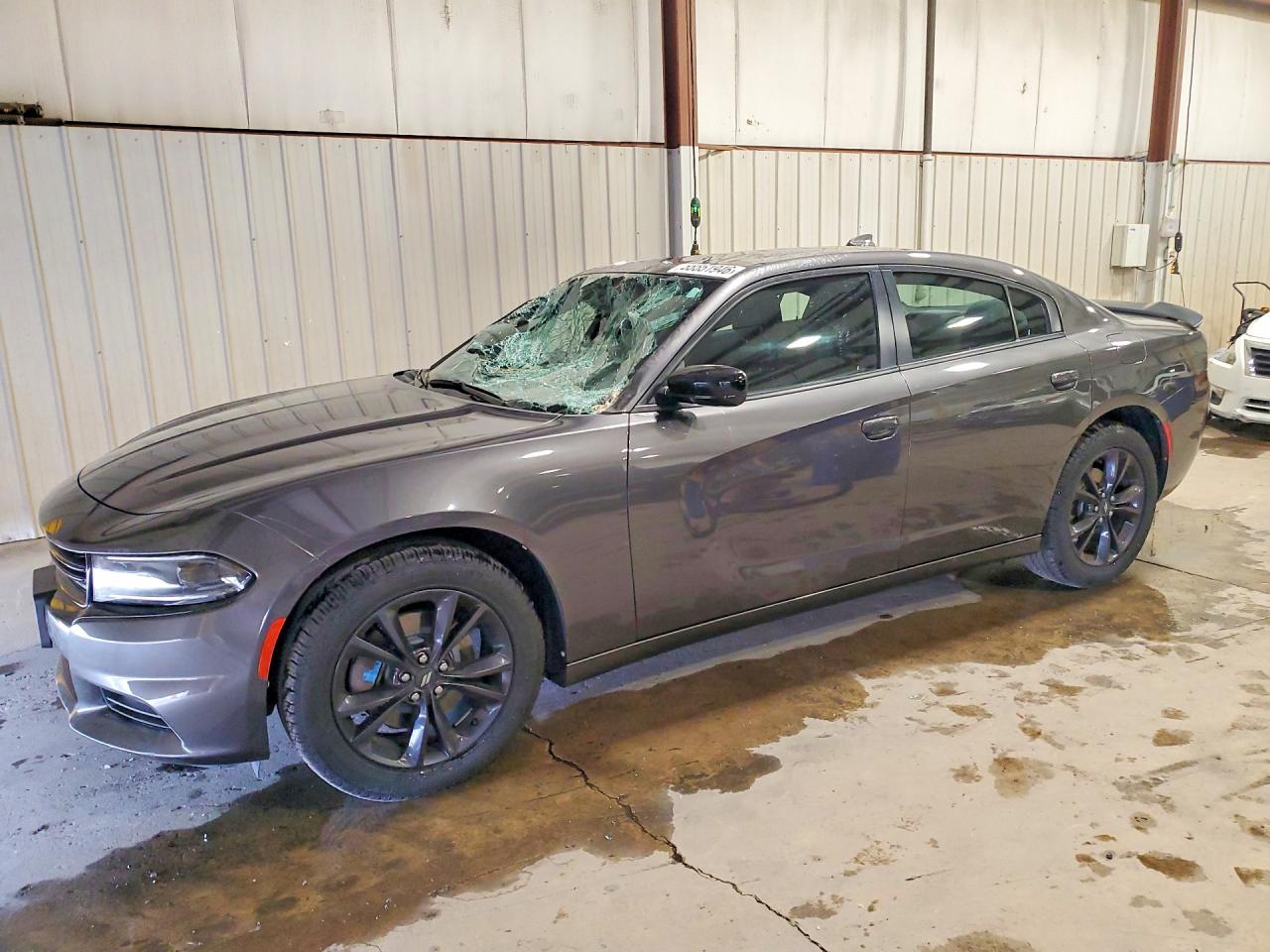 Salvage Dodge Charger Image