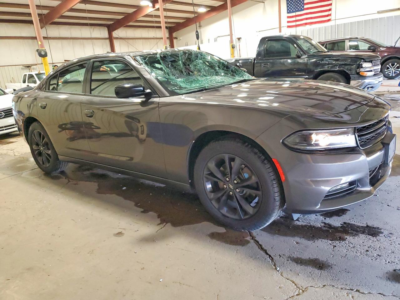 Dodge Charger Sxt