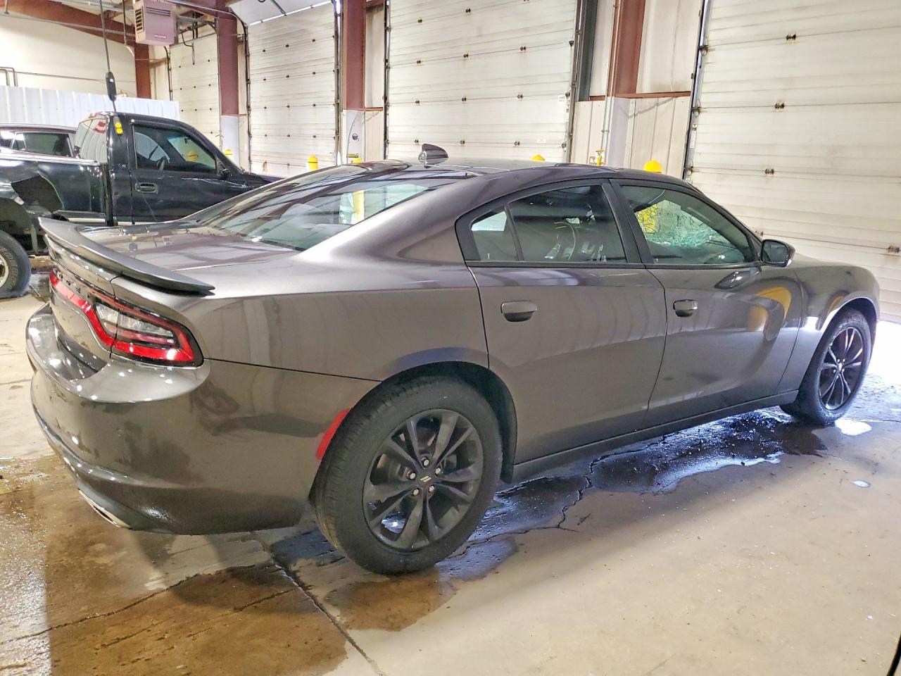 Dodge Charger Sxt