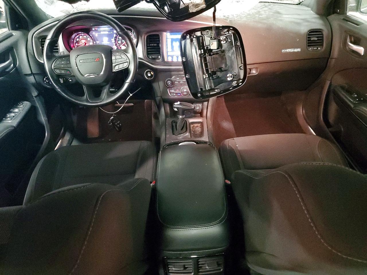 Dodge Charger Sxt