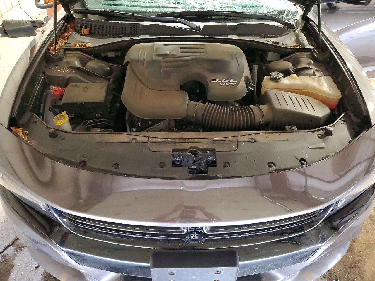 Dodge Charger Sxt