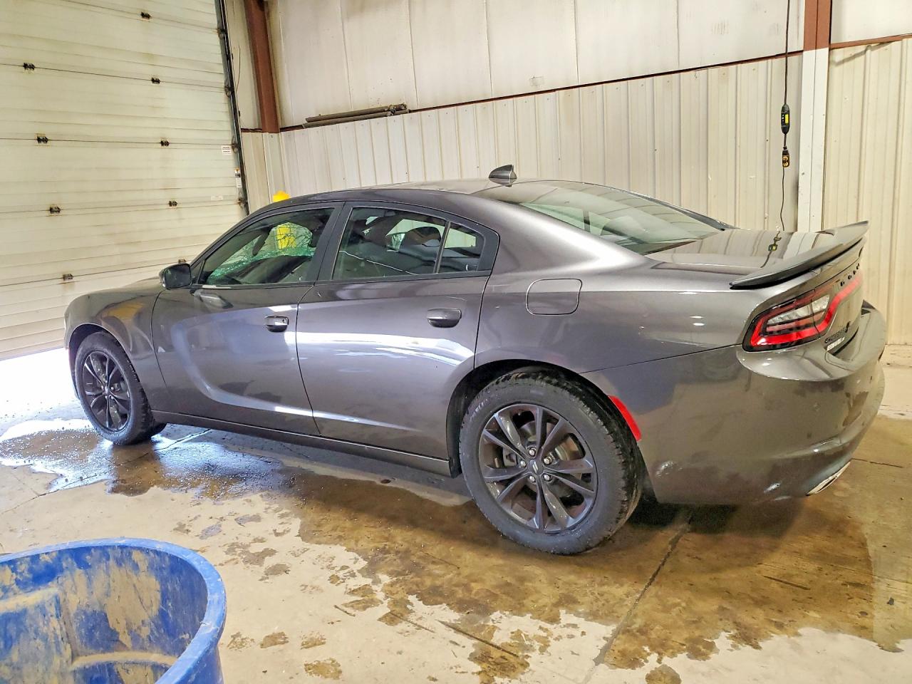 Dodge Charger Sxt
