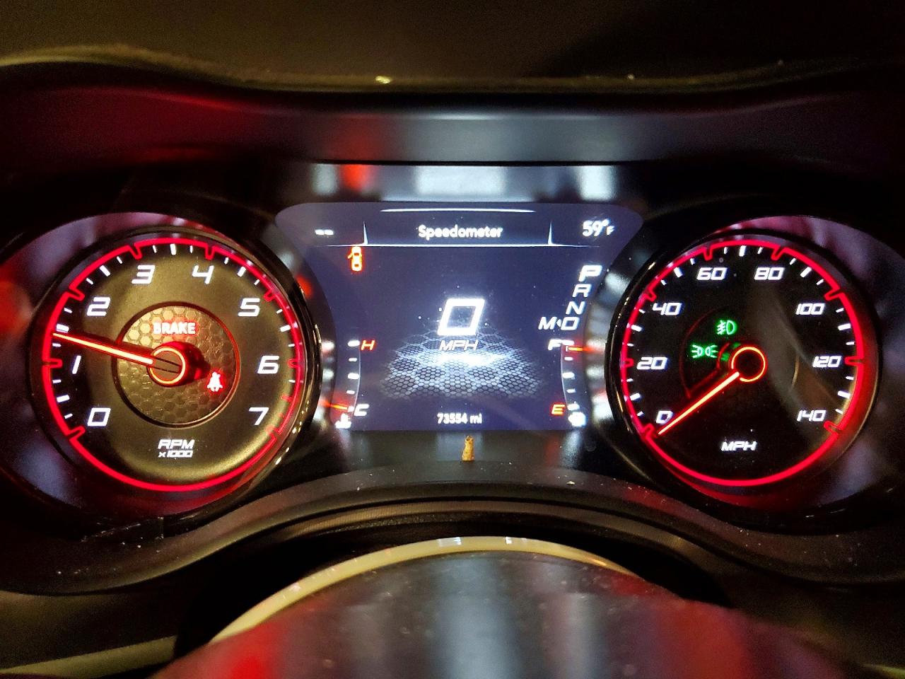 Dodge Charger Sxt
