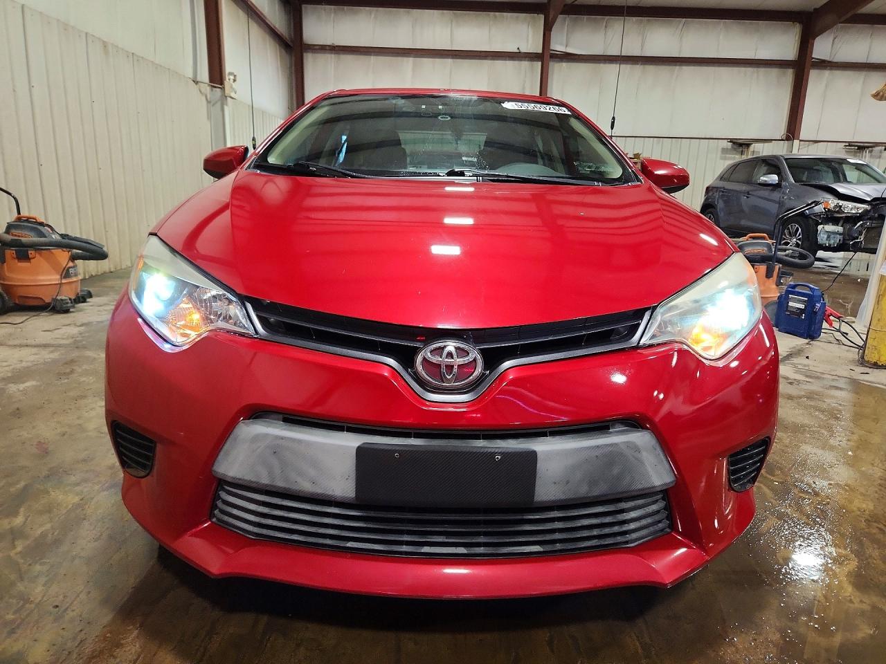 Toyota Corolla Le
