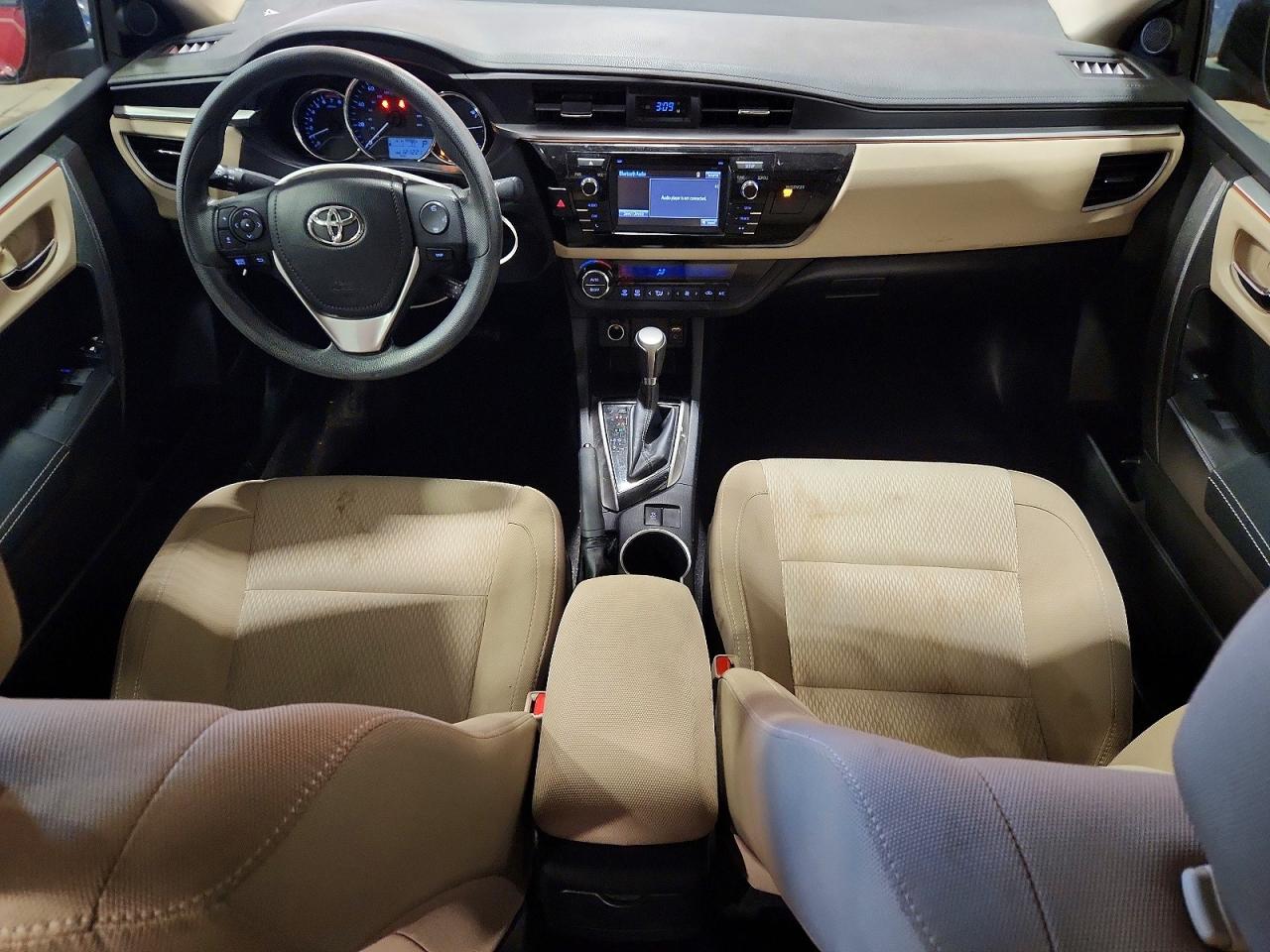 Toyota Corolla Le