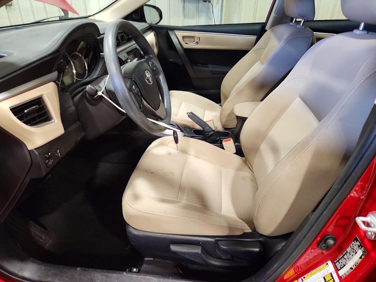 Toyota Corolla Le