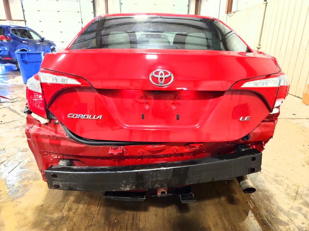 Toyota Corolla Le