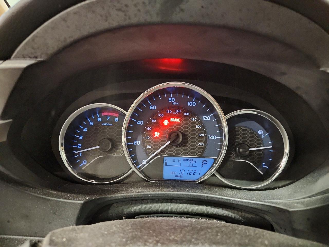 Toyota Corolla Le