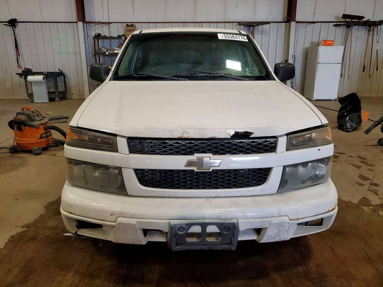 Chevrolet Colorado Ls