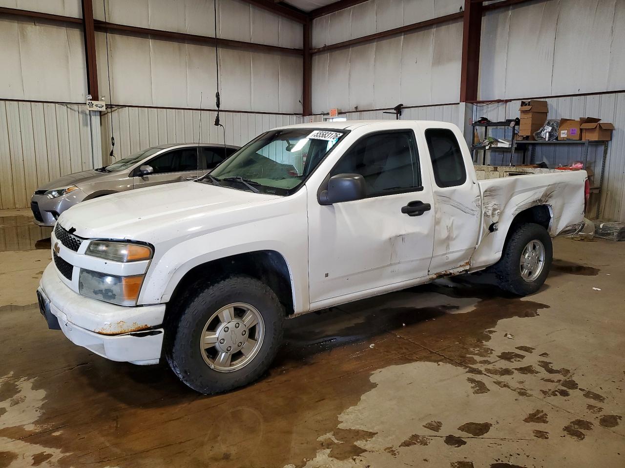 Salvage Chevrolet Colorado Image