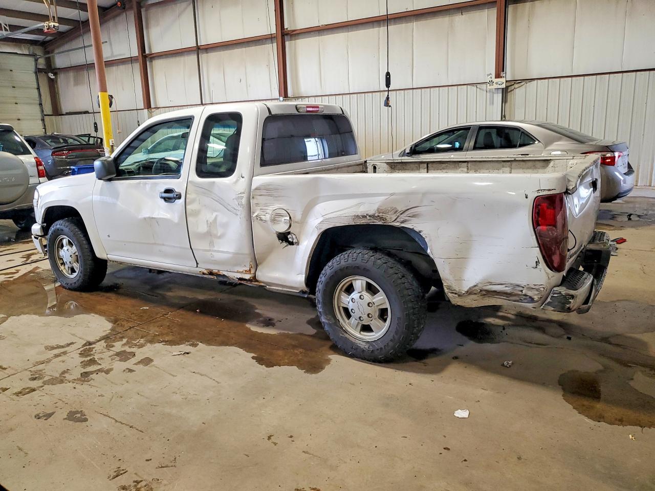 Chevrolet Colorado Ls