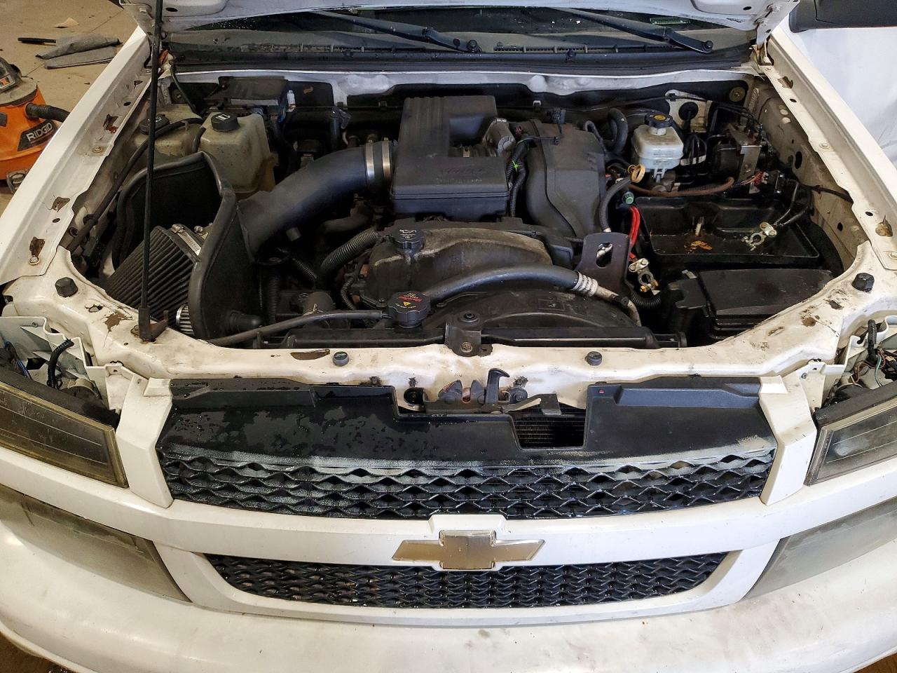 Chevrolet Colorado Ls