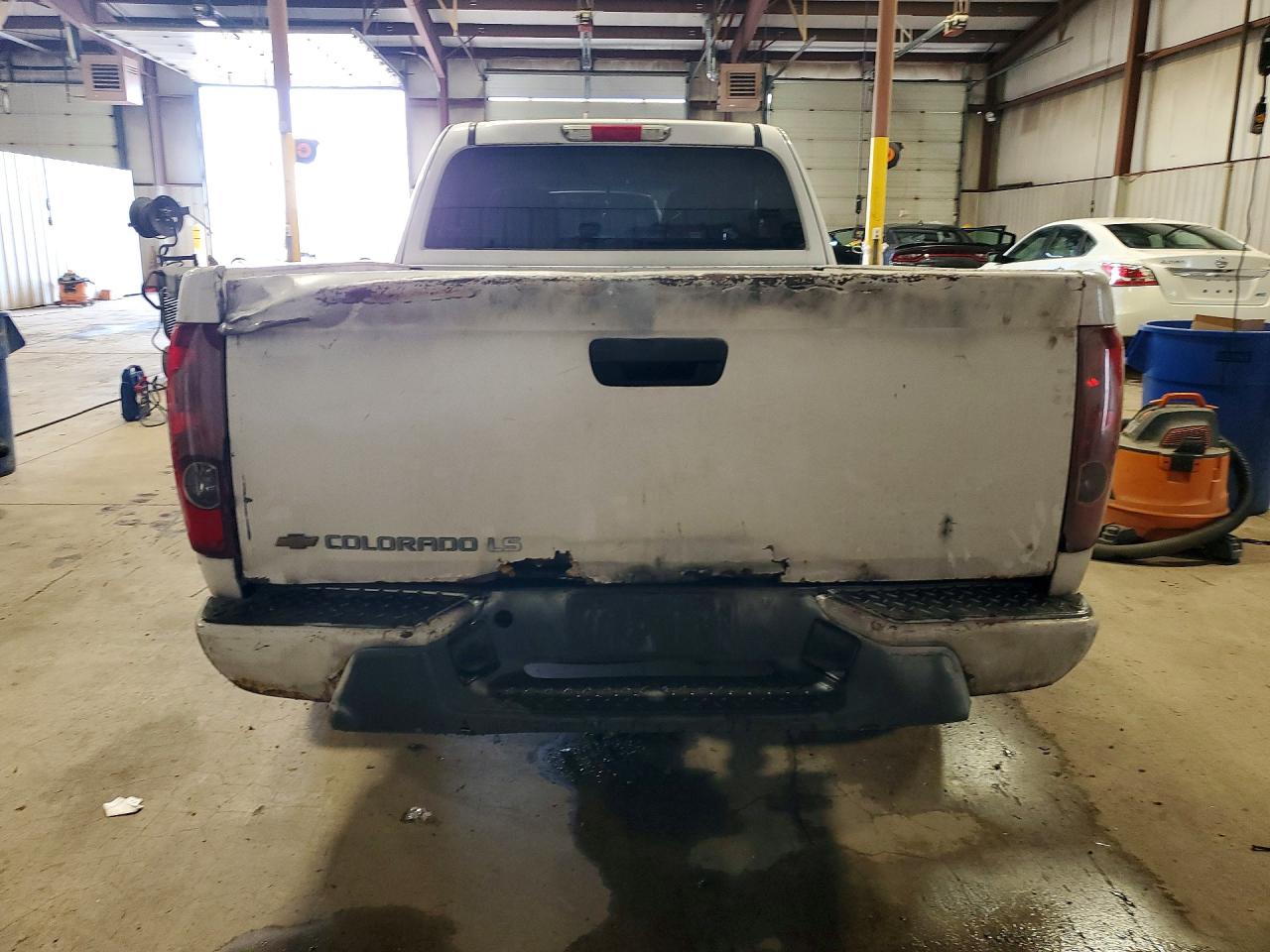 Chevrolet Colorado Ls