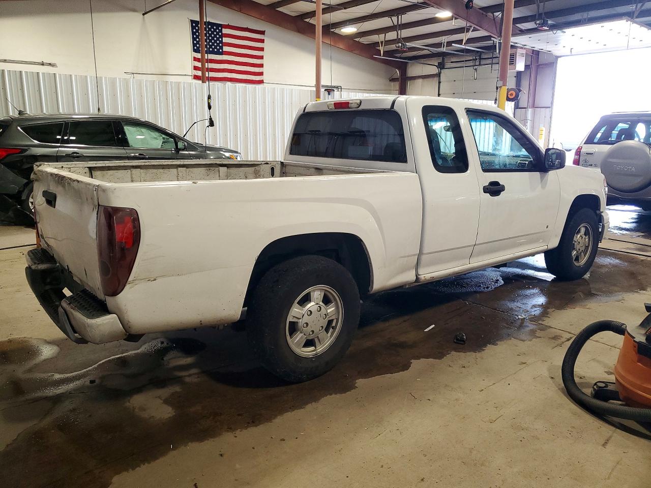 Chevrolet Colorado Ls