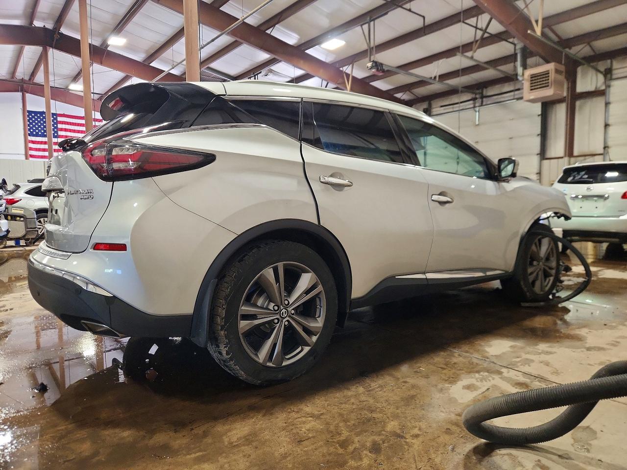 Nissan Murano Platinum