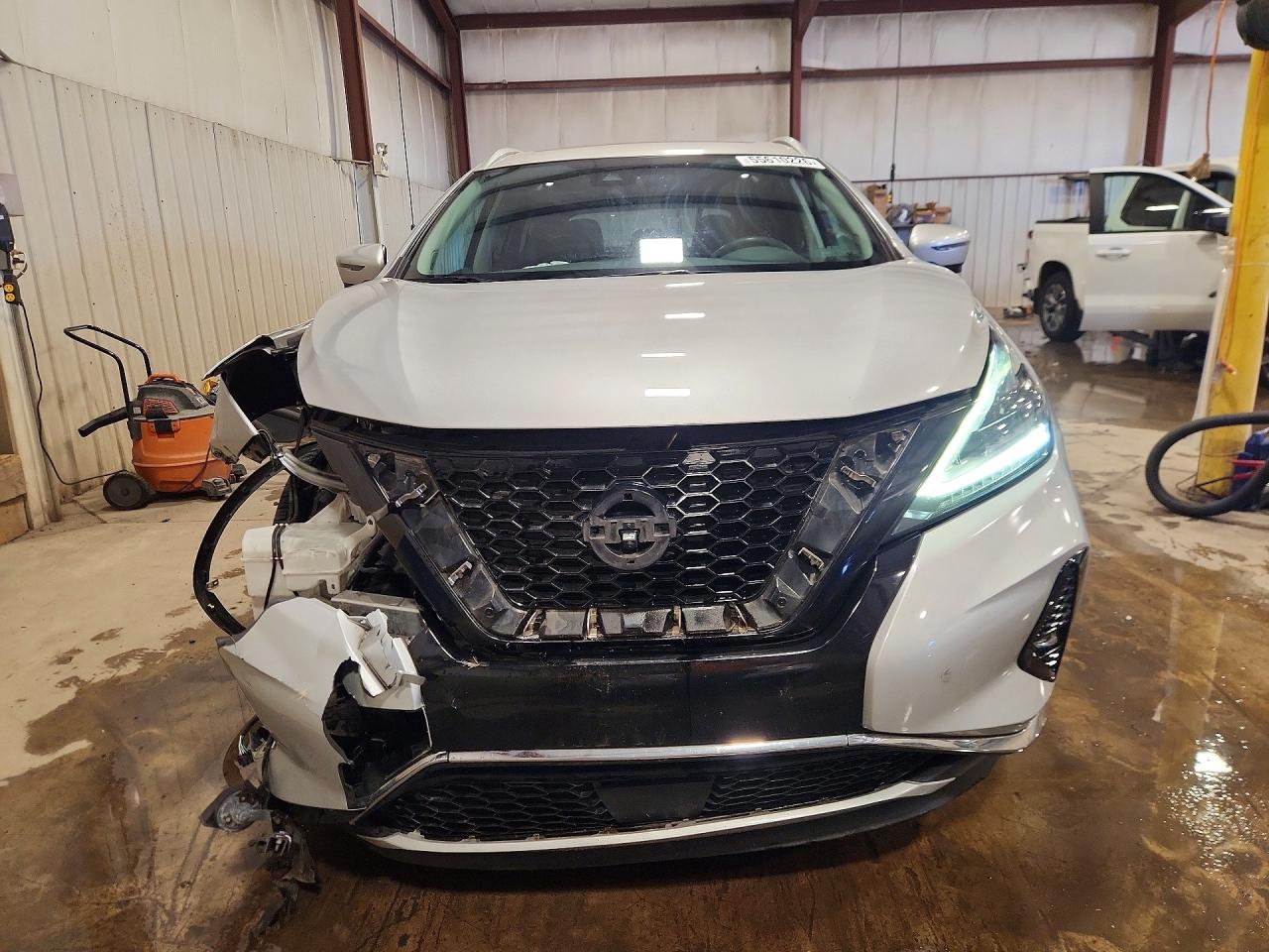 Nissan Murano Platinum
