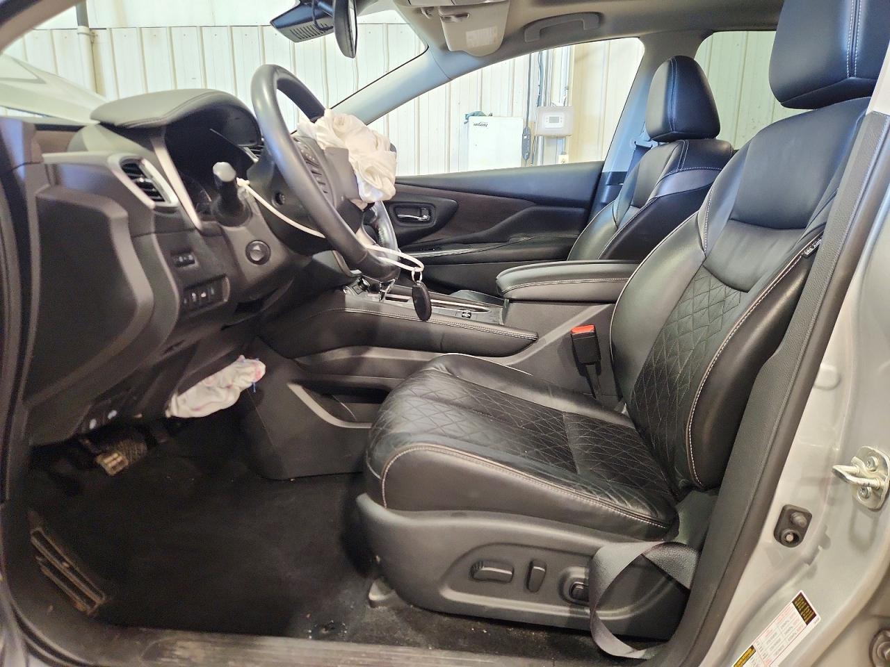 Nissan Murano Platinum