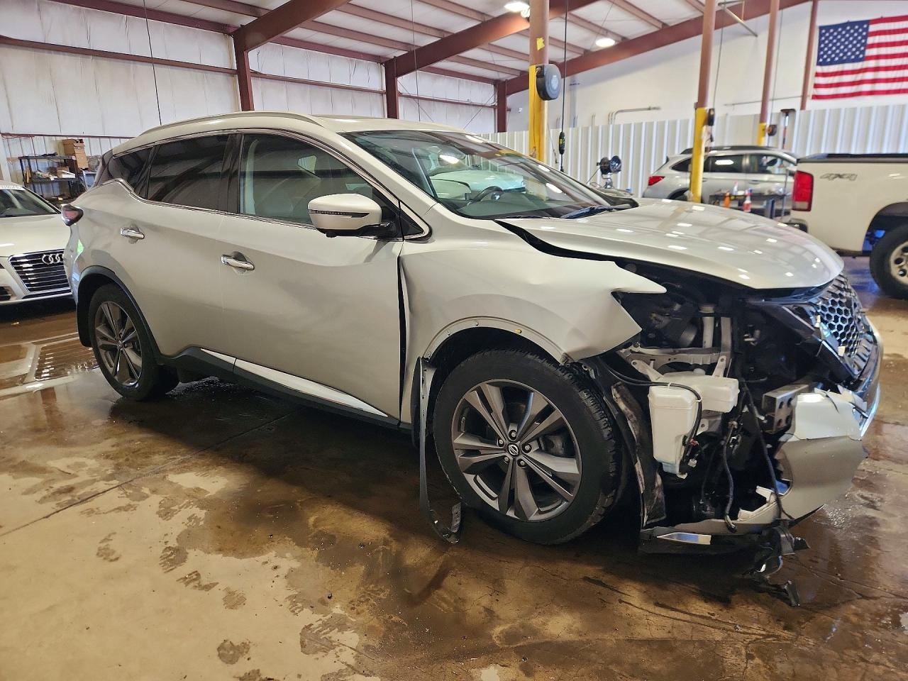 Nissan Murano Platinum