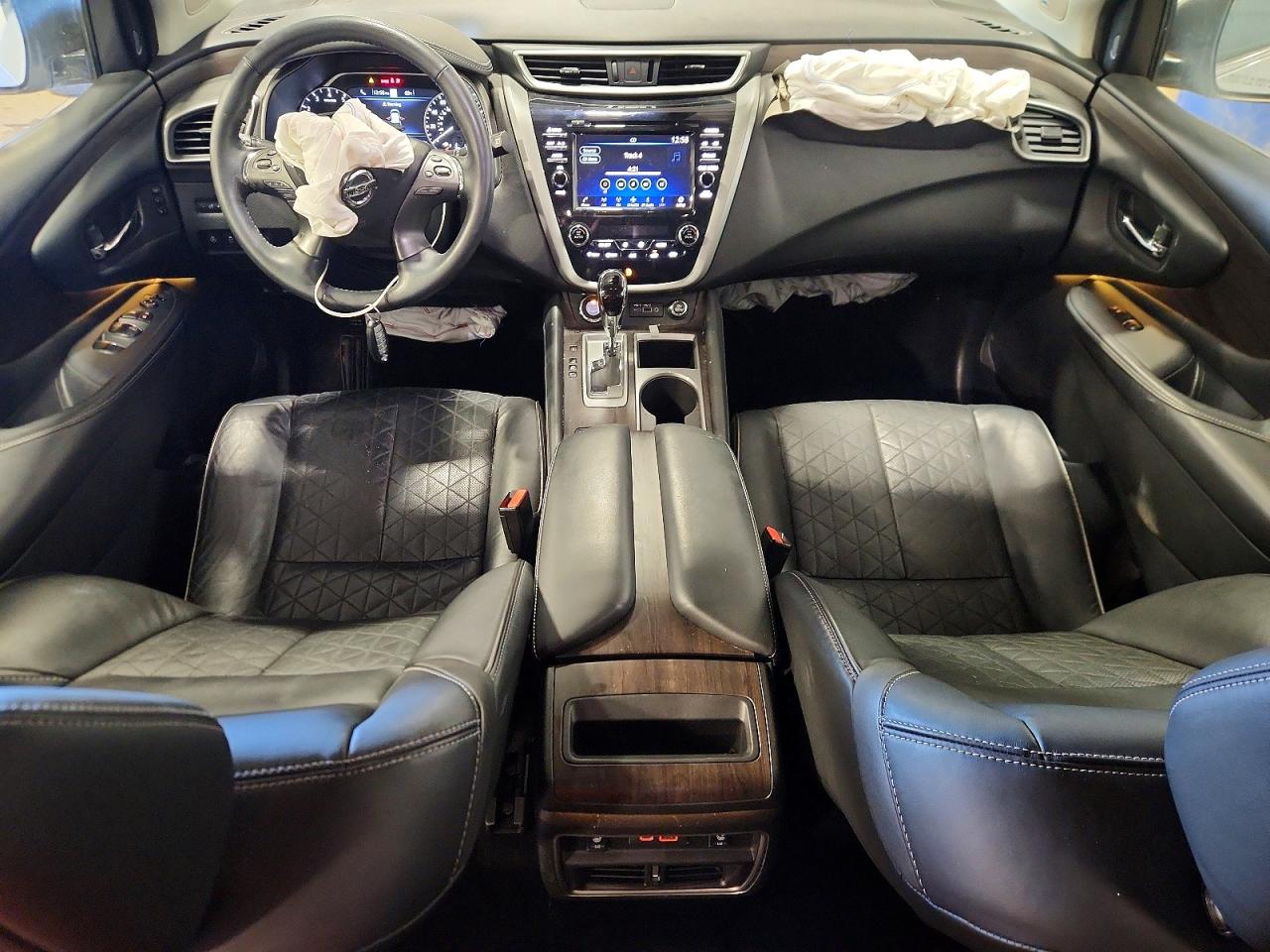 Nissan Murano Platinum