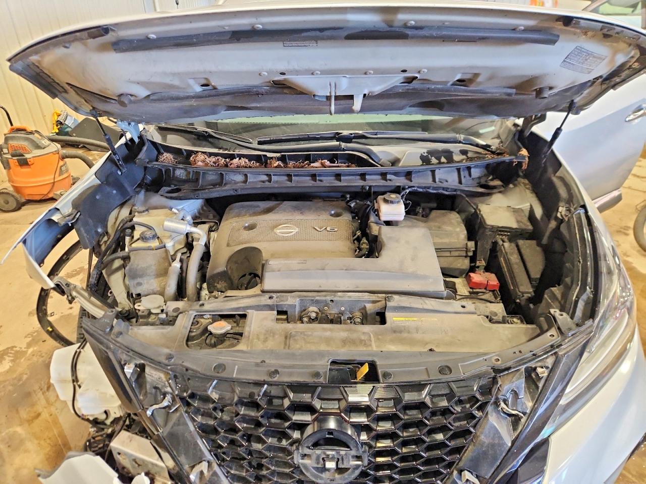 Nissan Murano Platinum