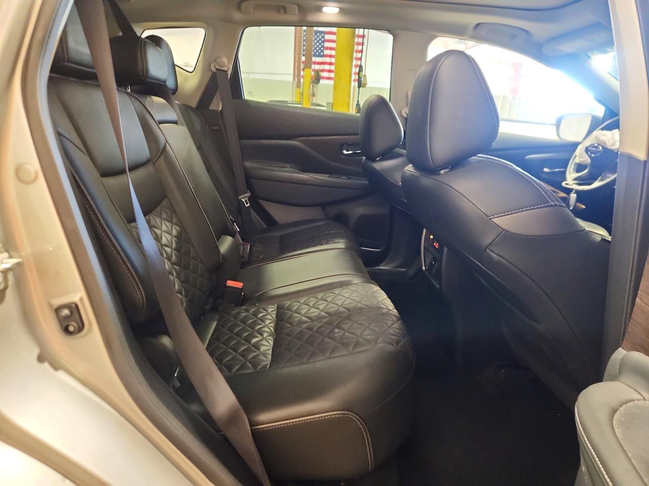 Nissan Murano Platinum
