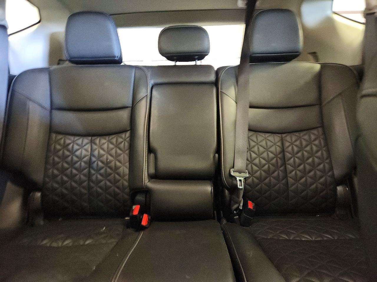 Nissan Murano Platinum