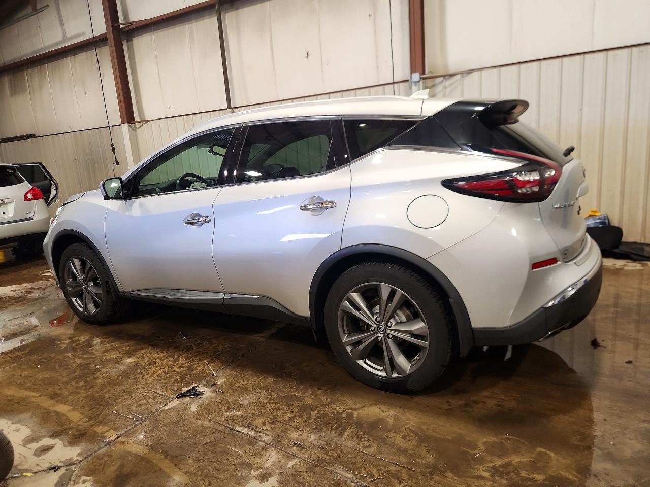 Nissan Murano Platinum