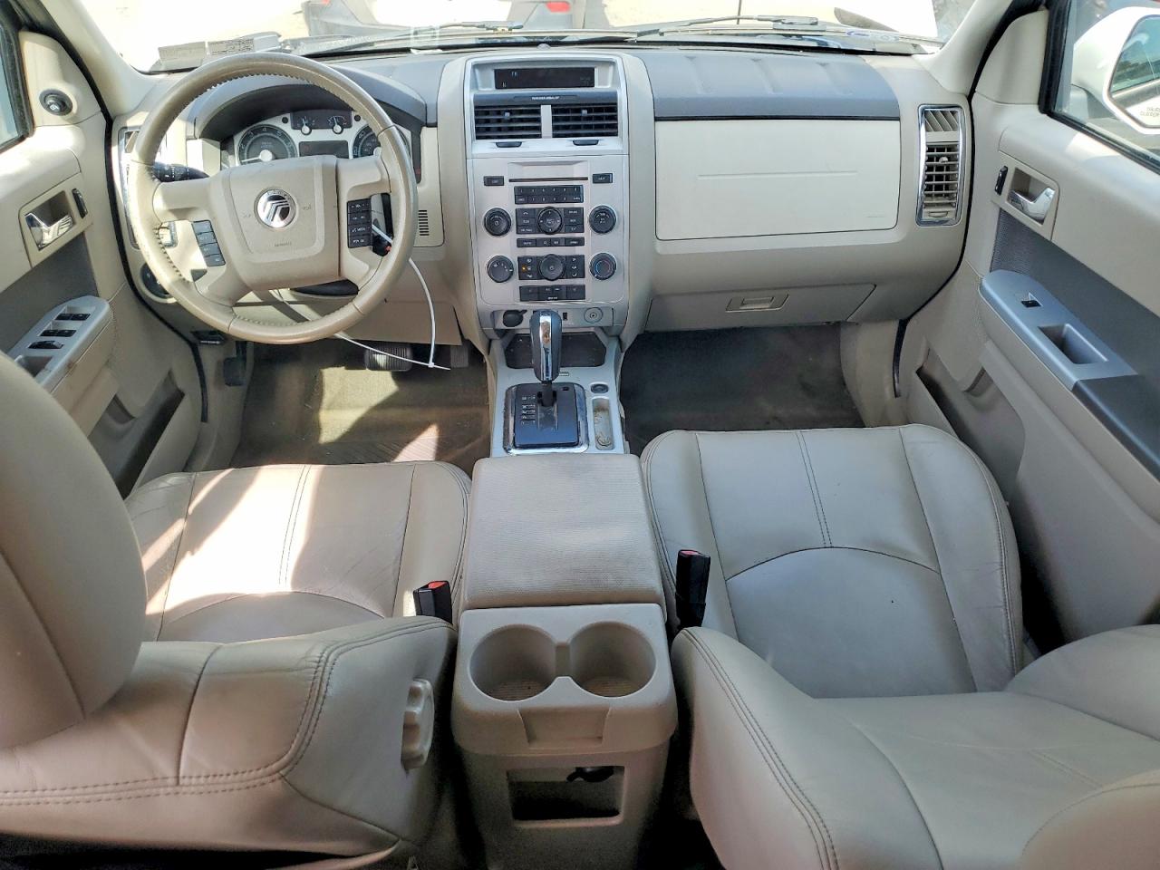 Mercury Mariner Premier