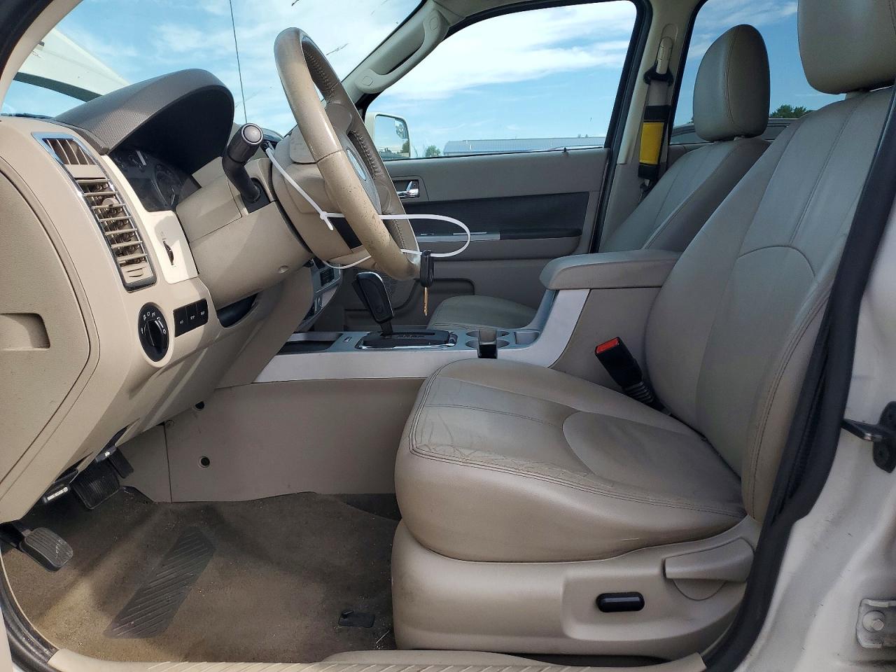 Mercury Mariner Premier