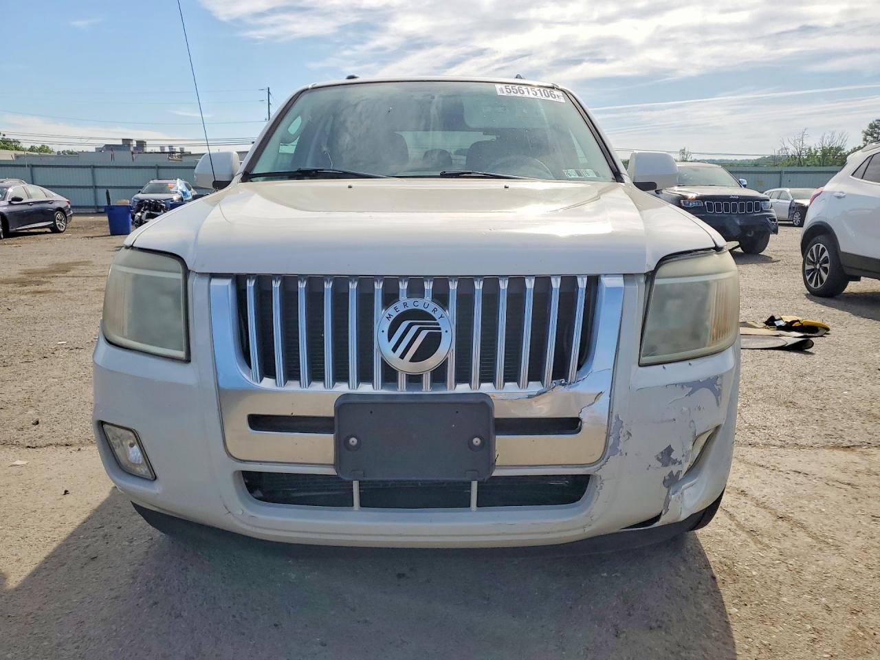 Mercury Mariner Premier