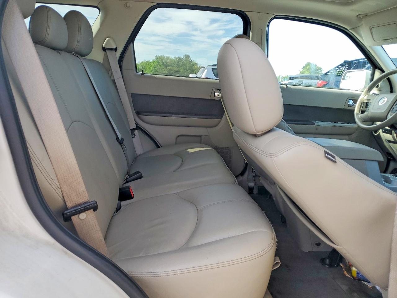 Mercury Mariner Premier