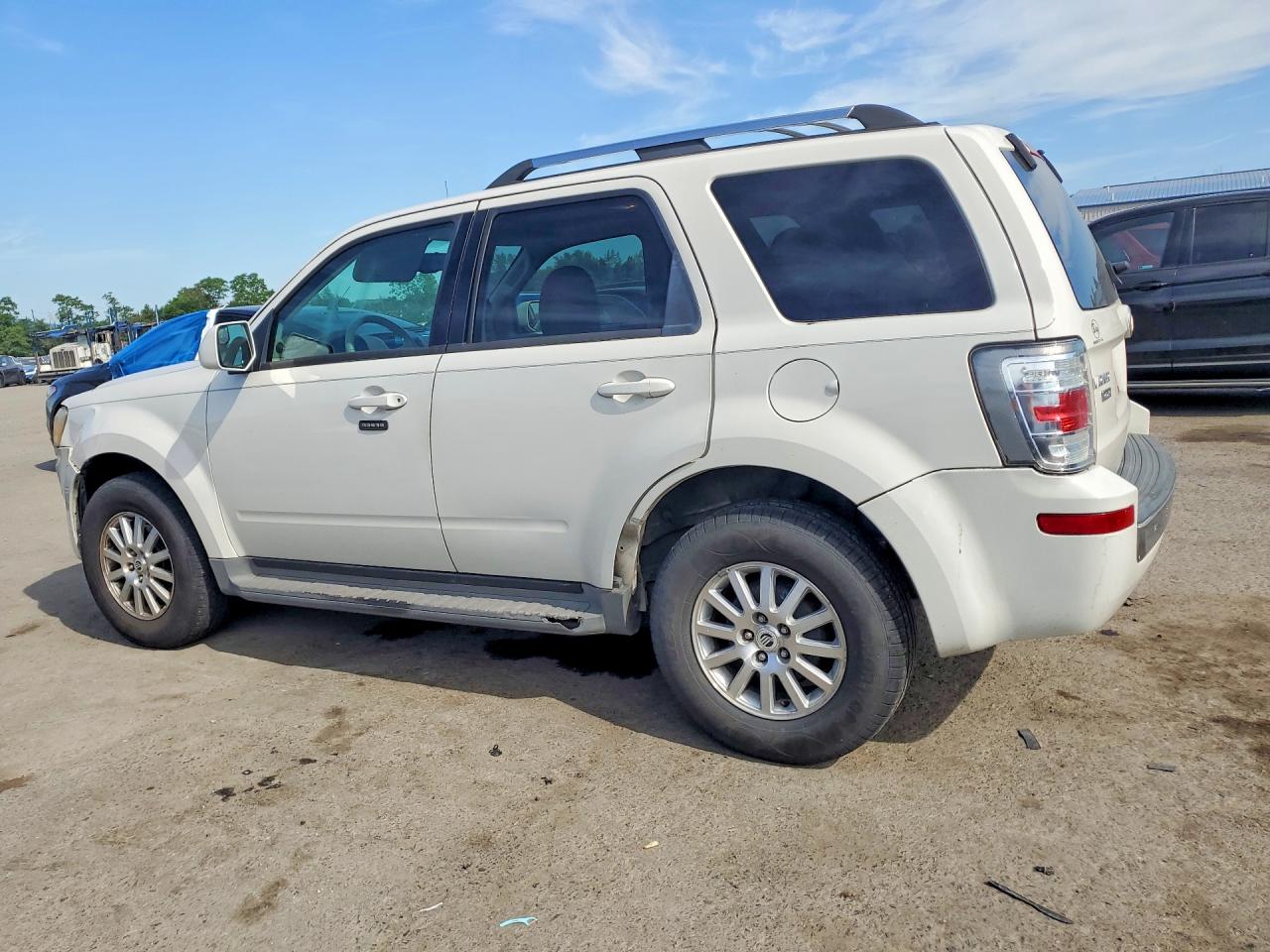 Mercury Mariner Premier