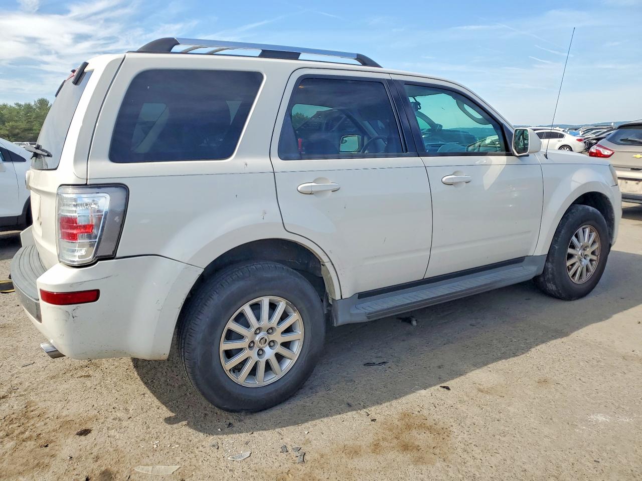 Mercury Mariner Premier