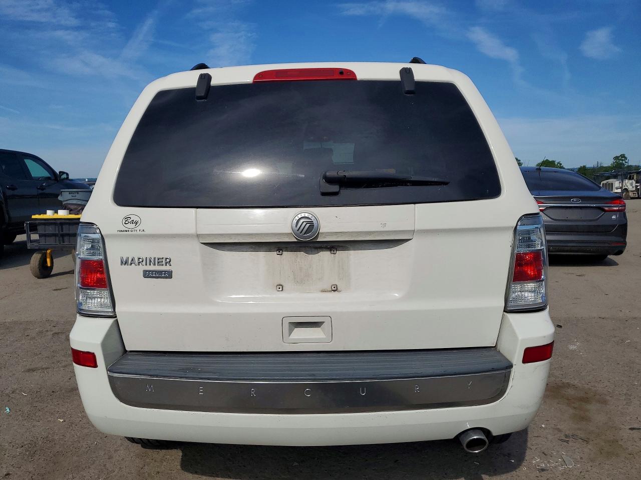 Mercury Mariner Premier