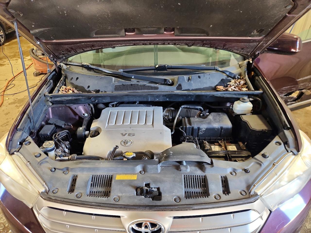 Toyota Highlander Base