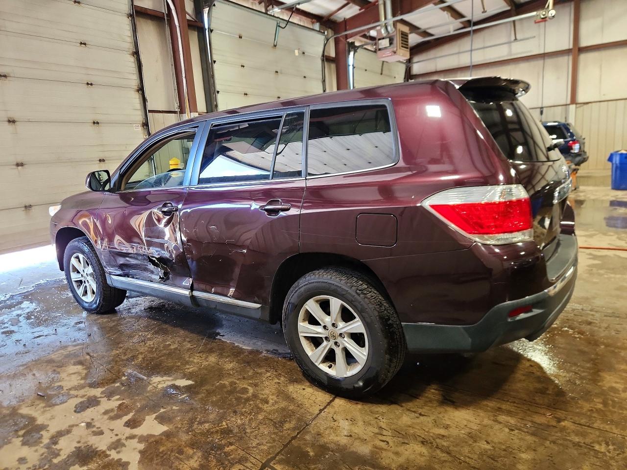 Toyota Highlander Base