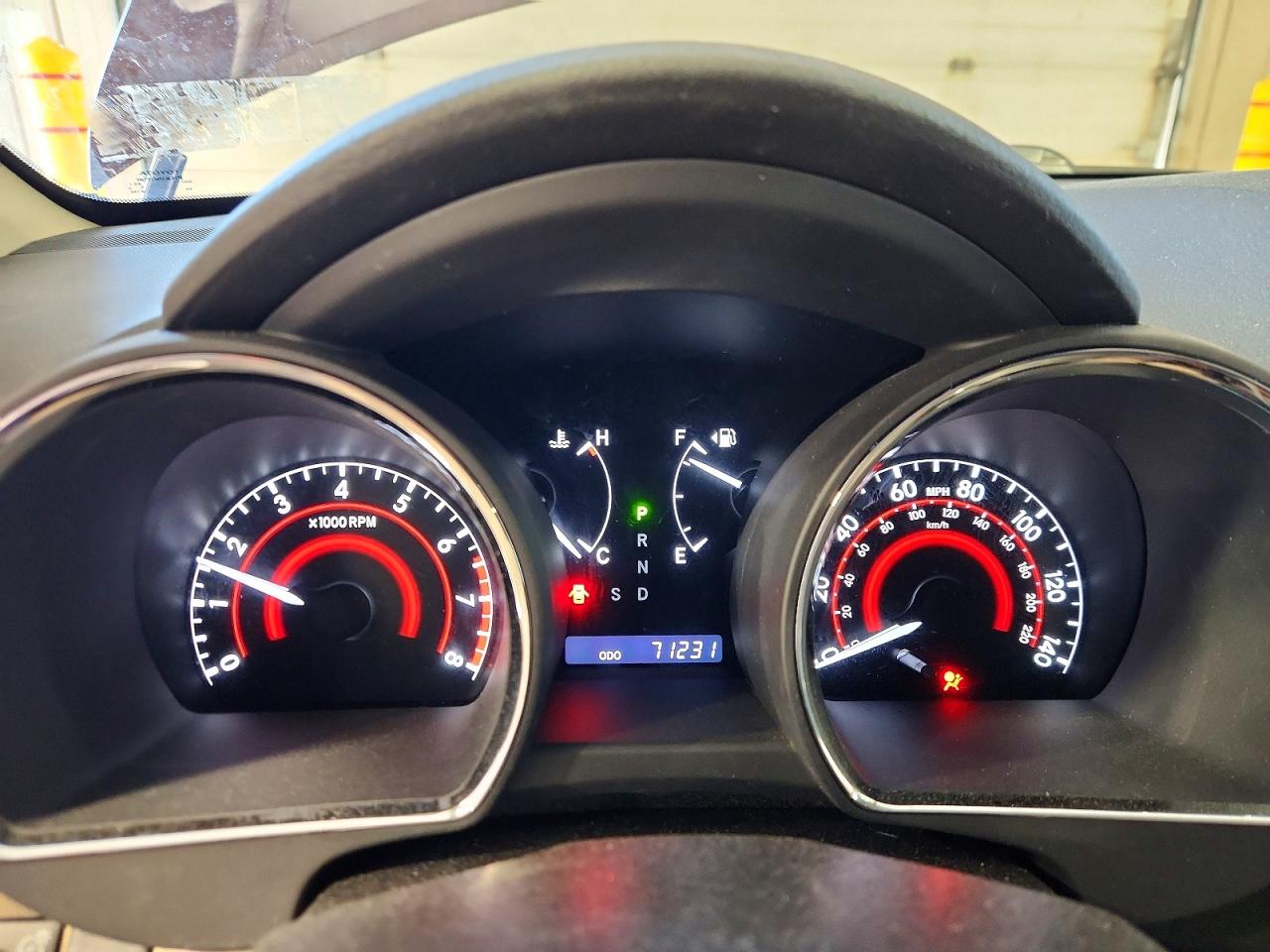 Toyota Highlander Base