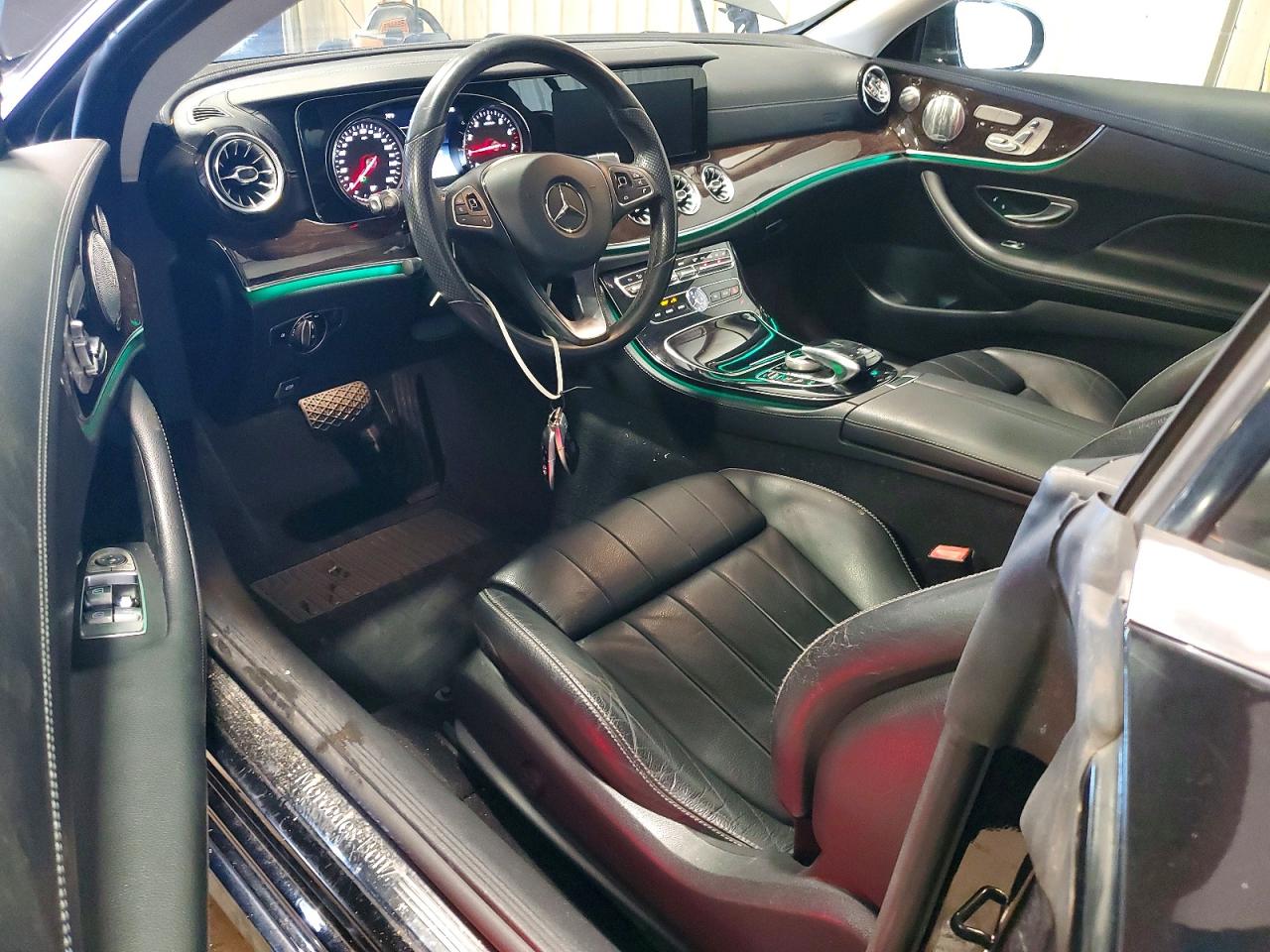 Mercedes-Benz E-Class 400 4matic