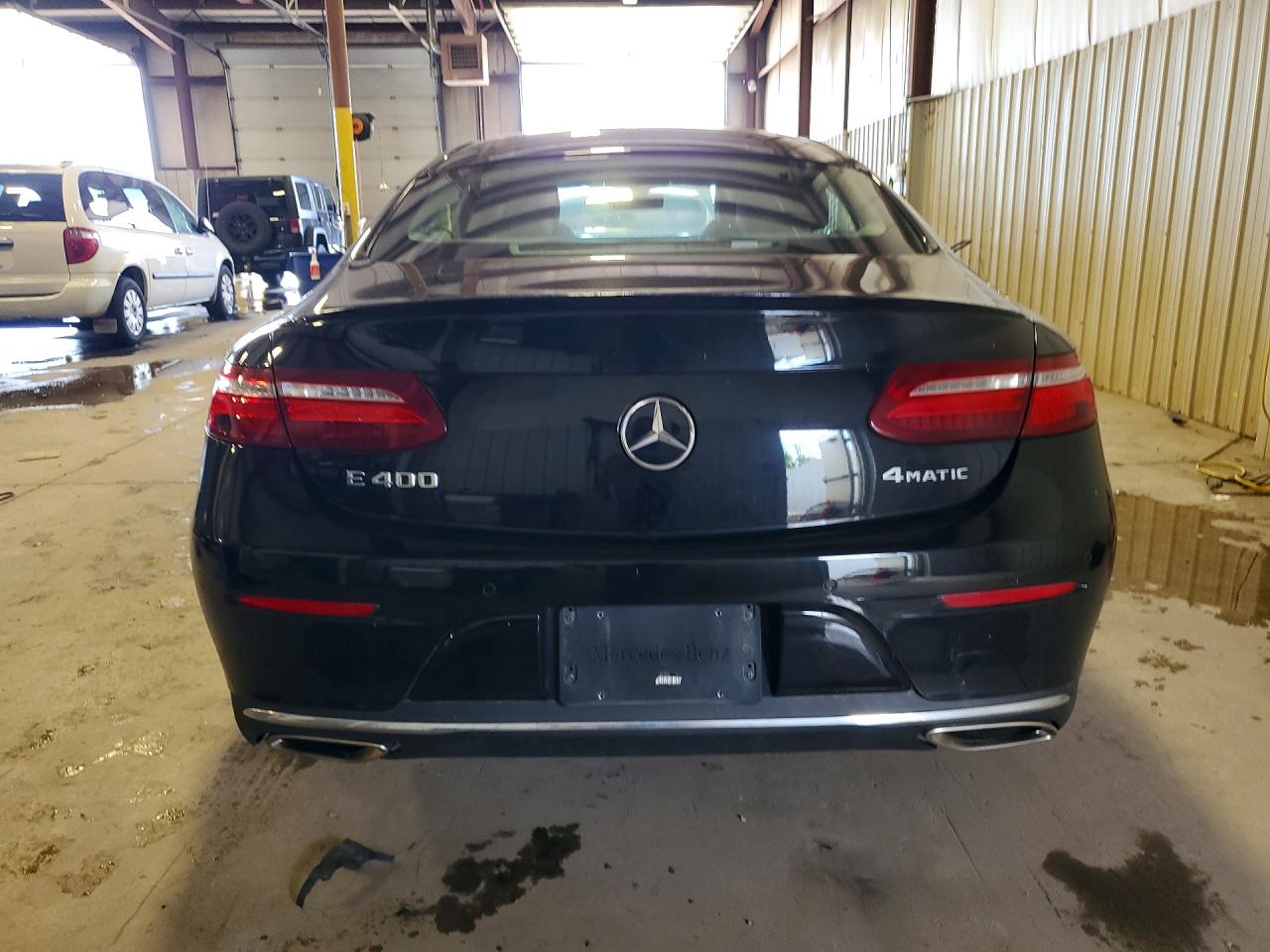 Mercedes-Benz E-Class 400 4matic