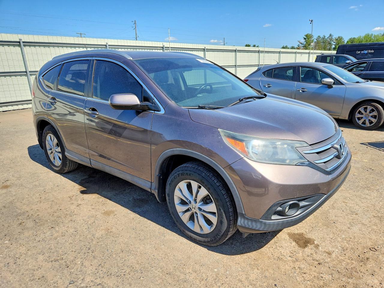 Honda Crv Exl