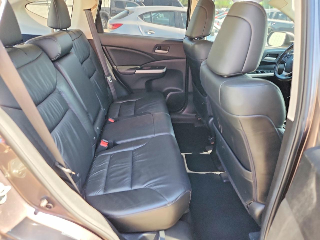 Honda Crv Exl