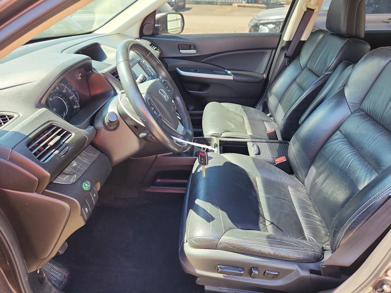 Honda Crv Exl