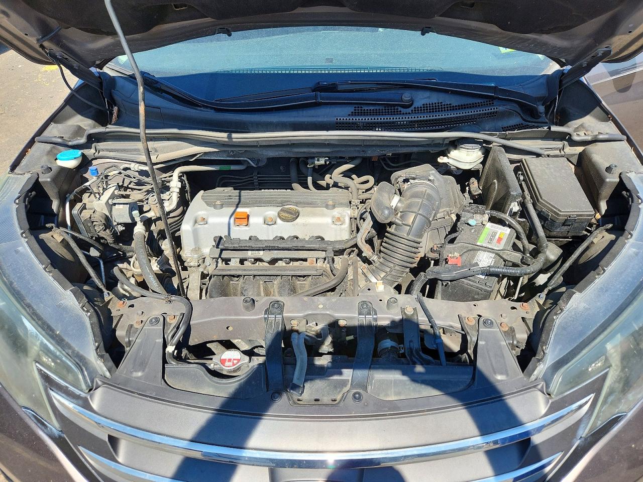 Honda Crv Exl