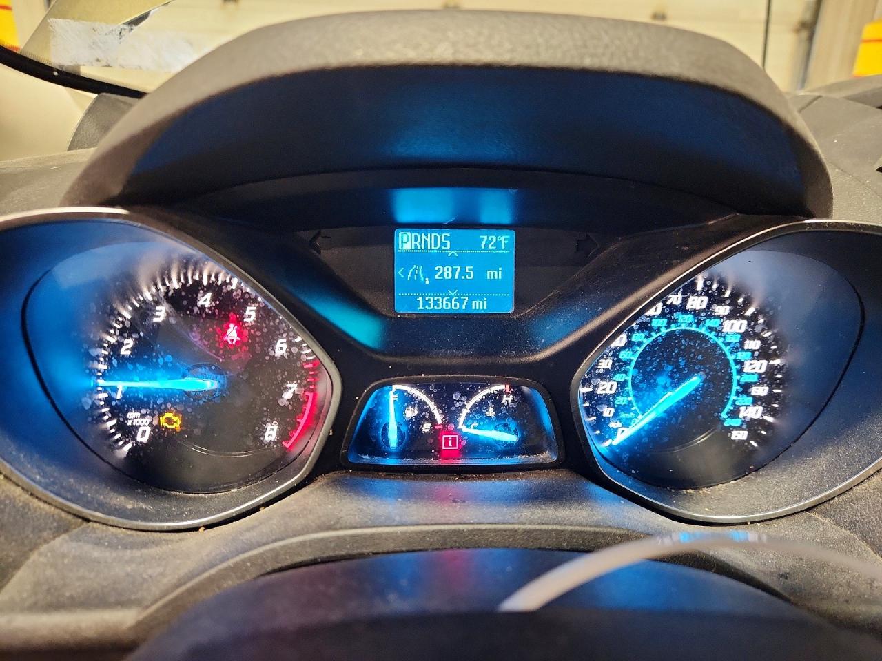 Ford Escape S